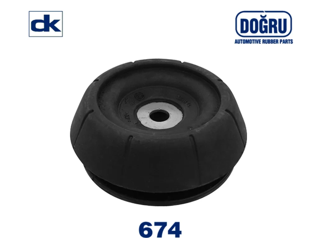 DK674 AMARTIZATOR UST PADUSKA A/G+V/B+Z/A 344525