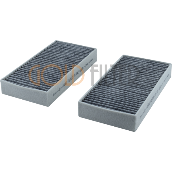 KONDISONER FILTIR MERCEDES W166 KOMURLU GOLD GKC-9263-C-2-A 166 830 03 18 -