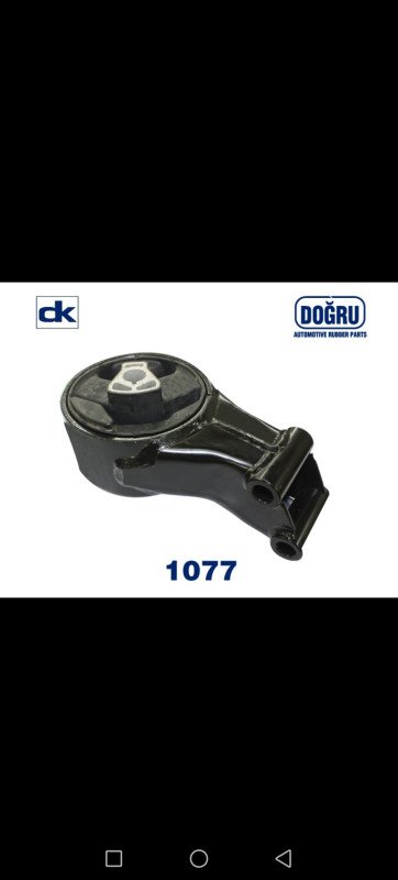 DK1077 PADUSKA MATOR CHEVROLET CRUZ  13248630