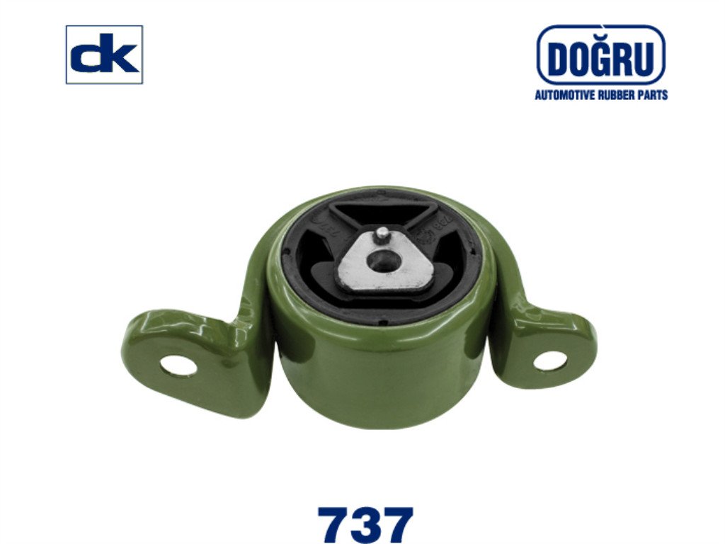 DK737 PADUSKA MATOR A/F+V/A