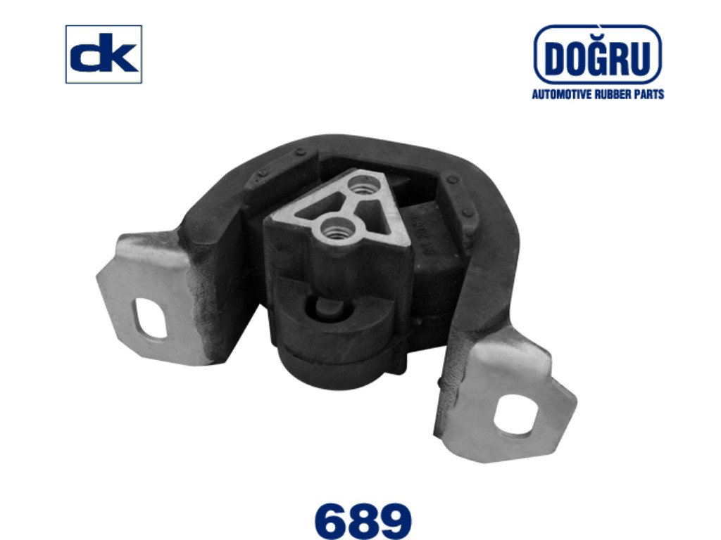 DK689 PADUSKA MATOR A/F+V/A