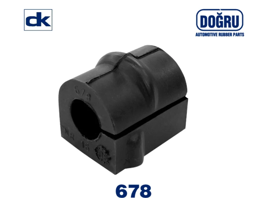 DK678 STABLIZATOR REZINI V/B+A/G 350130