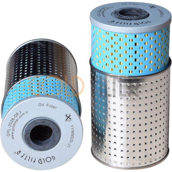 YAG FILTIR MERCEDES W201+124+202 M601 GOLD GYL-2026-DFJ-601 184 01 25