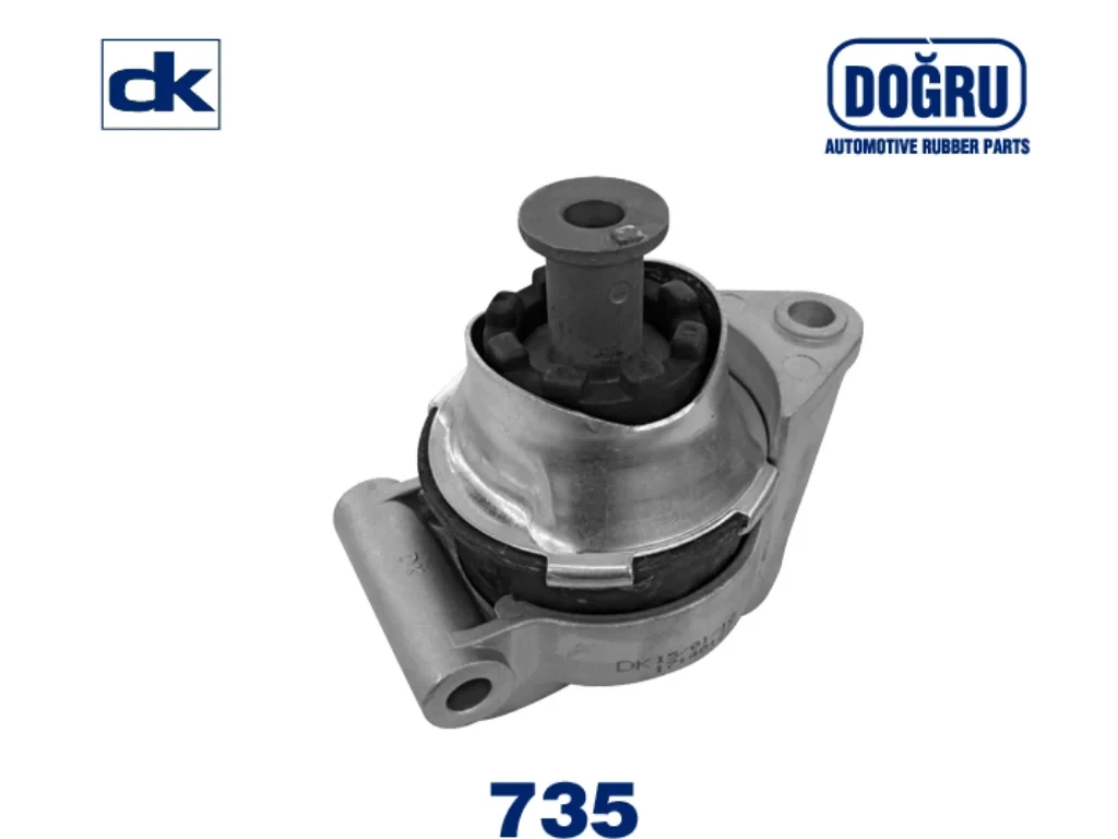 DK735 PADUSKA MATOR A.G+ZAFİRA-A 682502