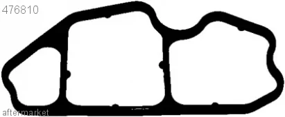 YAG RADIATOR SALNIK A/H WUNDER 100 2209 04-650953