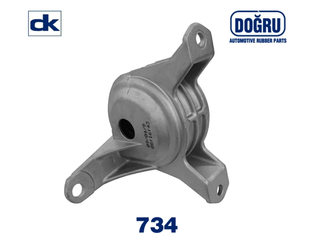 DK734 PADUSKA MATOR A.G+ZAFİRA-A 5684051