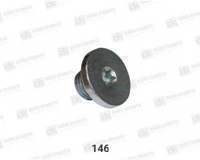 DK146 KARTER BOLTU OPEL 652477